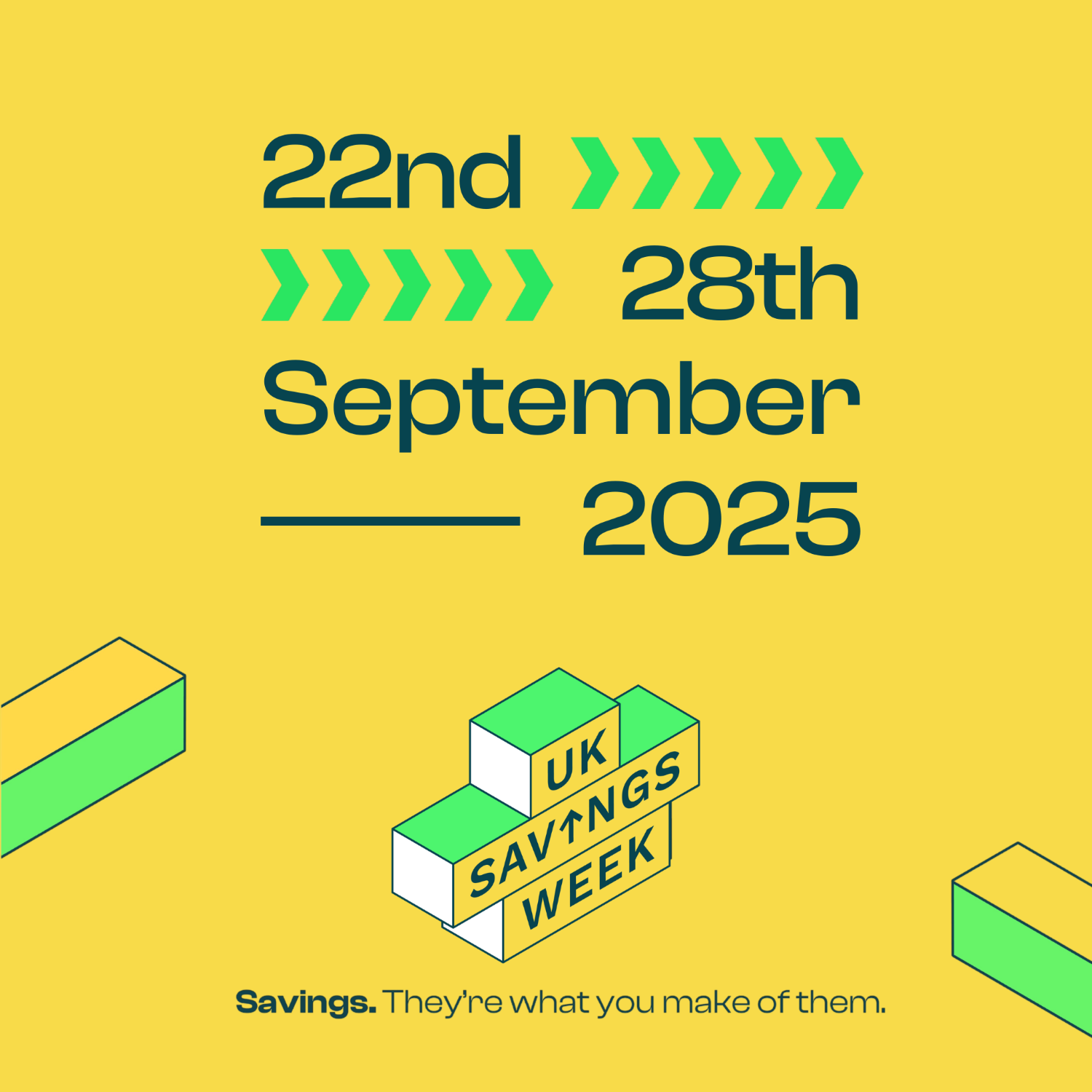 BSA Savings Week